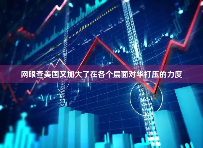 网眼查美国又加大了在各个层面对华打压的力度