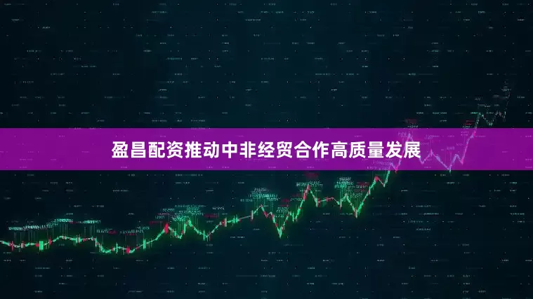 盈昌配资推动中非经贸合作高质量发展