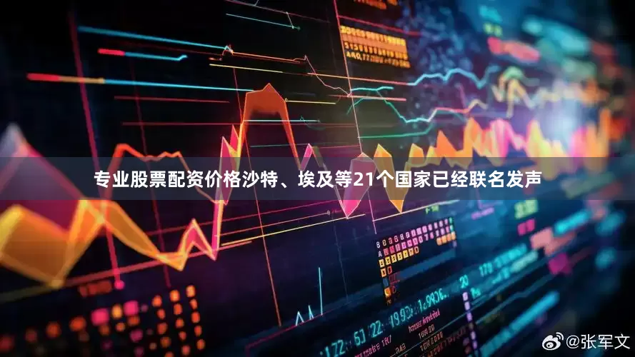 专业股票配资价格沙特、埃及等21个国家已经联名发声