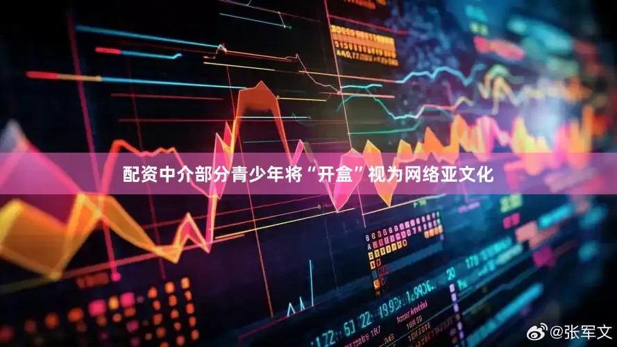 配资中介部分青少年将“开盒”视为网络亚文化