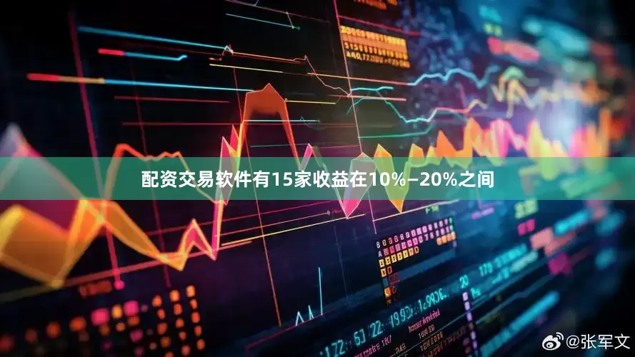 配资交易软件有15家收益在10%—20%之间