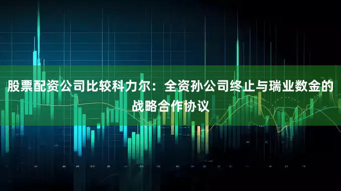 股票配资公司比较科力尔：全资孙公司终止与瑞业数金的战略合作协议